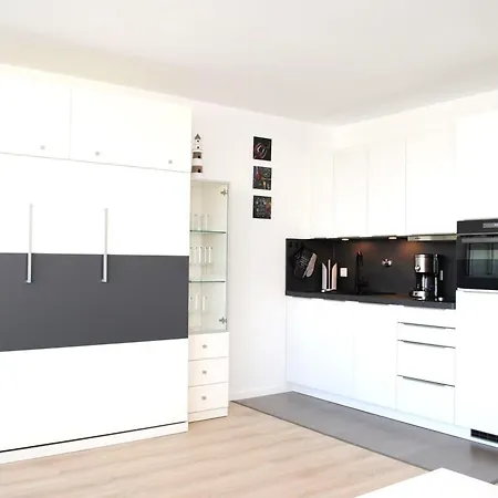 Apartment Hanseatic 602 Duhnen