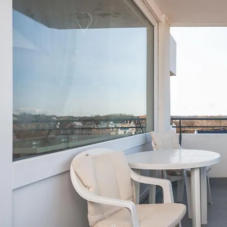 Apartamento Hanseatic 602 *