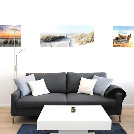 Apartment Hanseatic 602 *