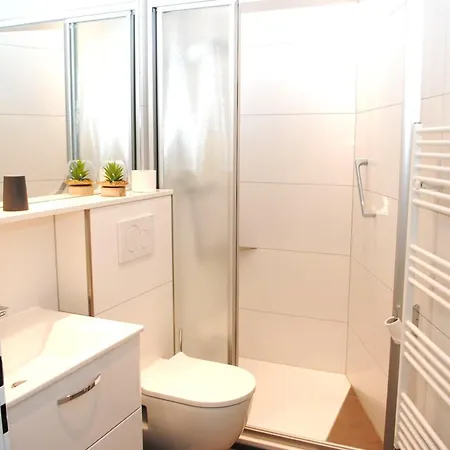 Hanseatic 602 Apartment Duhnen