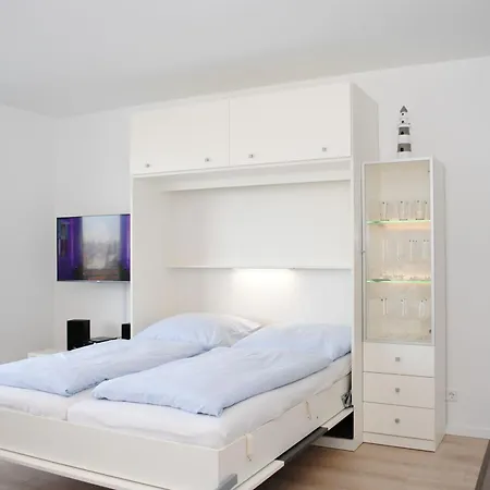 Hanseatic 602 Apartamento Duhnen