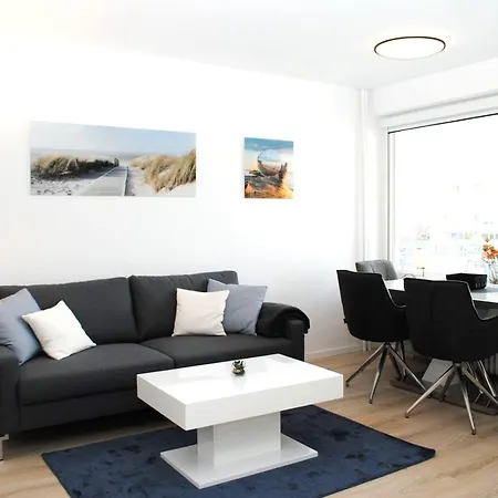 Hanseatic 602 Apartamento Duhnen