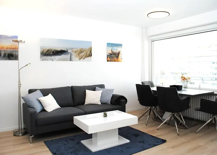 Hanseatic 602 Lejlighed Duhnen