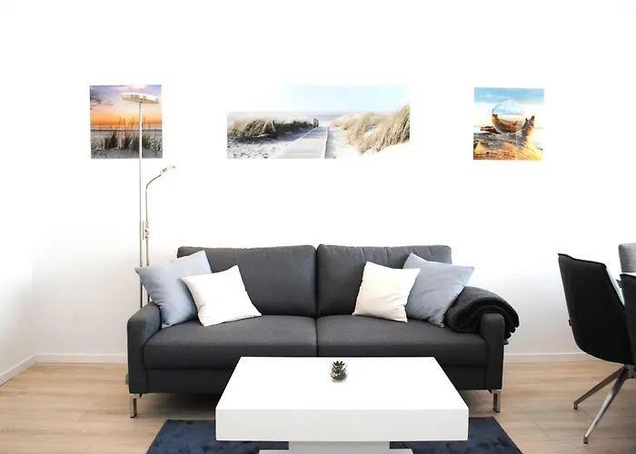 Hanseatic 602 Lejlighed